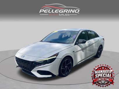 Used 2023 Hyundai Elantra N Line w/ Cargo Package