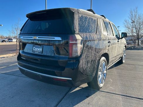 Used 2023 Chevrolet Tahoe High Country AWD/4WD image 10
