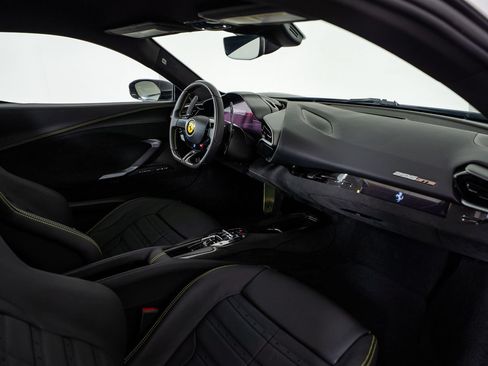 Certified 2024 Ferrari 296 GTB RWD image 25