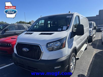 Used 2024 Ford Transit 250 Low Roof w/ Exterior Upgrade Package
