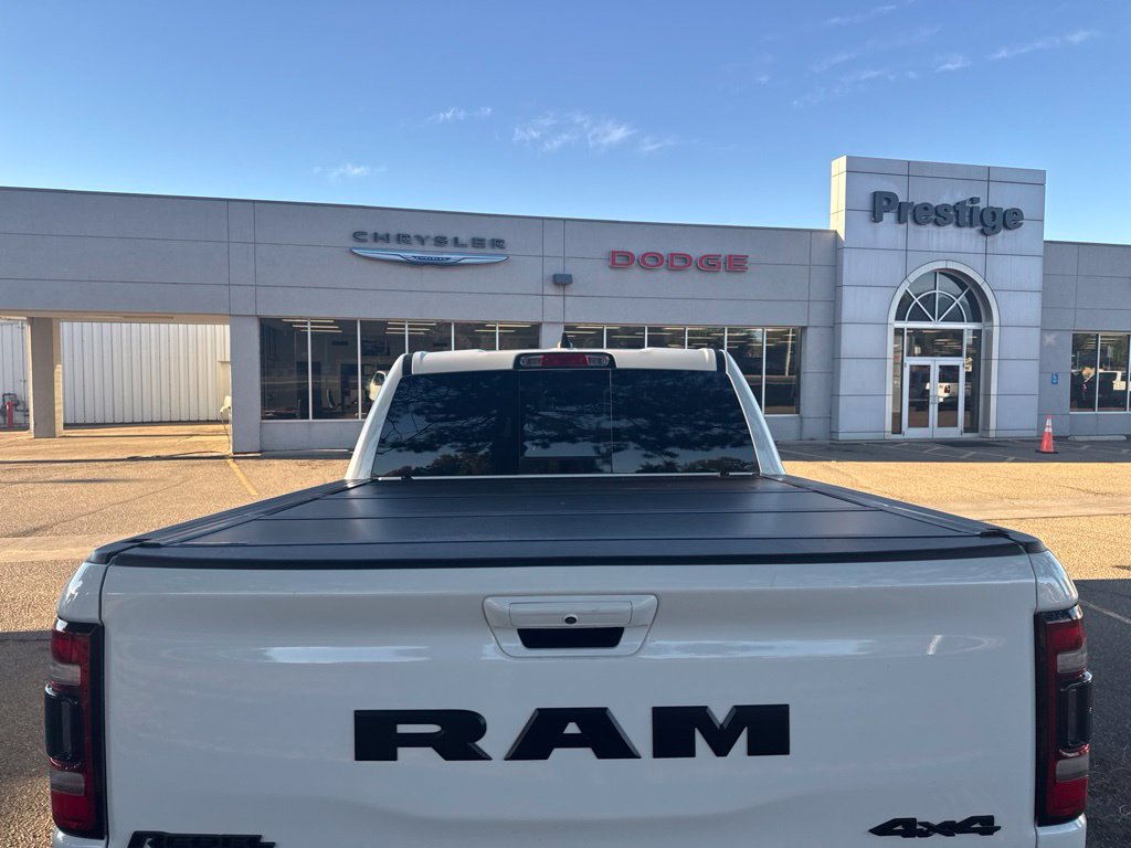 Used 2019 RAM 1500 Rebel w/ Rebel Level 2 Equipment Group AWD/4WD image 9