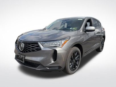 Used 2025 Acura RDX SH-AWD