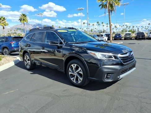 Used 2020 Subaru Outback Limited w/ Popular Package #2 image 32