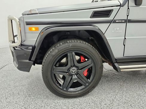 Used 2018 Mercedes-Benz G 63 AMG 4MATIC image 18