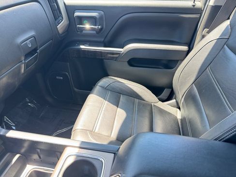 Used 2015 GMC Sierra 1500 Denali w/ Driver Alert Package AWD/4WD image 32