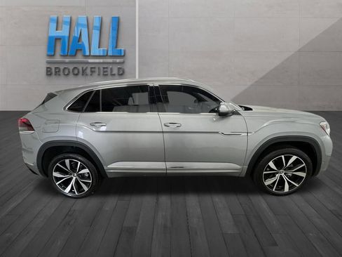 Certified 2025 Volkswagen Atlas Cross Sport SEL Premium R-Line image 7