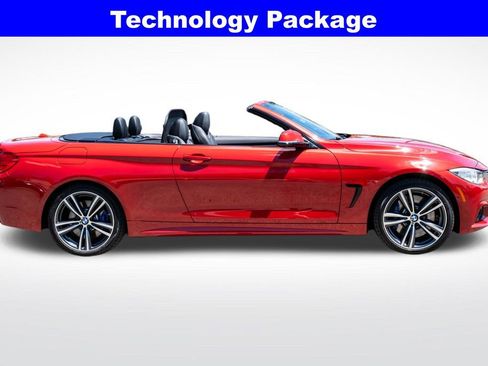 Used 2016 BMW 435i xDrive Convertible AWD/4WD image 9