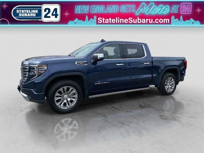 Used 2023 GMC Sierra 1500 Denali w/ Denali Carbonpro Edition