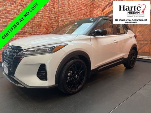 Used 2024 Nissan Kicks SR image 6