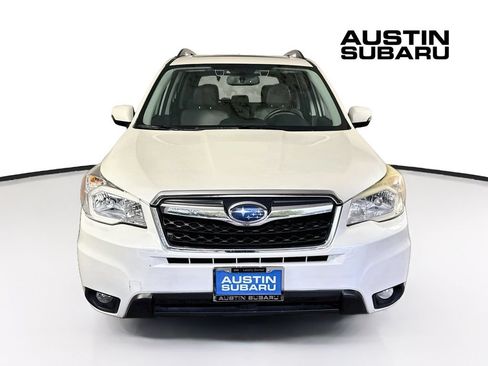 Used 2015 Subaru Forester 2.5i Touring w/ Eyesight & Navigation System AWD/4WD image 2