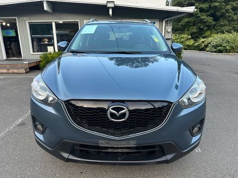 Used 2015 MAZDA CX-5 Touring AWD/4WD image 2