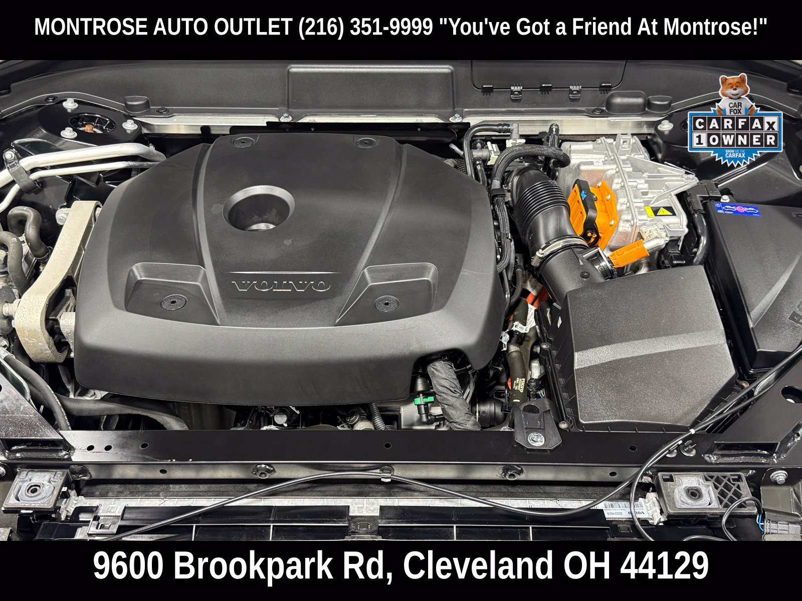 Certified 2024 Volvo XC60 T8 Ultimate w/ Protection Package Premier AWD/4WD image 56