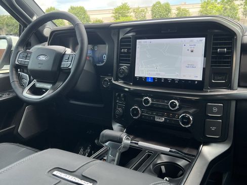 New 2026 Ford F150 Platinum AWD/4WD image 3