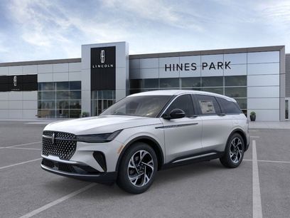 New 2026 Lincoln Nautilus Premier w/ Equipment Group 102A