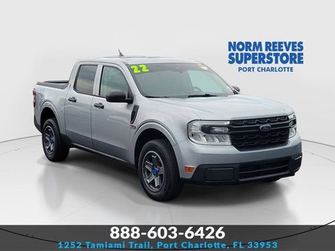 Used 2022 Ford Maverick XL FWD image 1