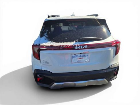 New 2026 Kia Seltos S image 18