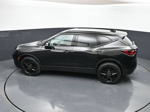 Used 2022 Chevrolet Blazer LT w/ LPO, Black Grille Bar Package AWD/4WD image 45