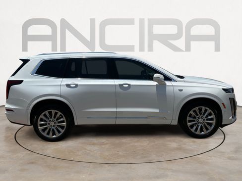 Used 2023 Cadillac XT6 Premium Luxury w/ Technology Package AWD/4WD image 11
