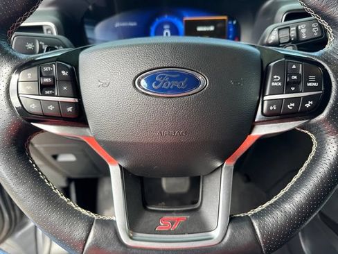 Used 2022 Ford Explorer ST w/ Equipment Group 401A AWD/4WD image 31