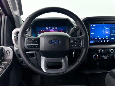 Used 2025 Ford F150 XLT w/ Equipment Group 301A Standard image 30