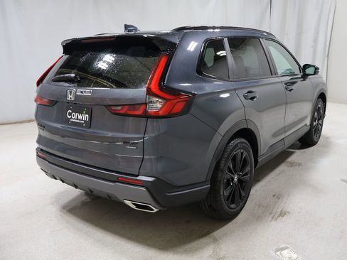 New 2026 Honda CR-V Sport Touring image 39