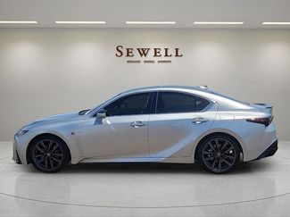 Used 2023 Lexus IS 350 F Sport w/ Accessory Package RWD video 2