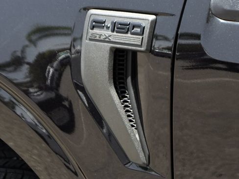 Used 2024 Ford F150 STX w/ STX Black Appearance Package AWD/4WD image 45