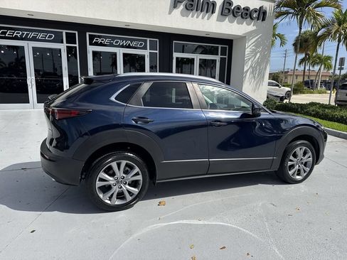 Used 2024 MAZDA CX-30 AWD 2.5 S w/ Preferred Package image 4