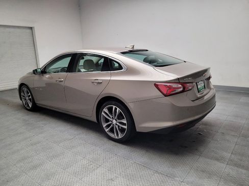 Used 2024 Chevrolet Malibu LT FWD image 3