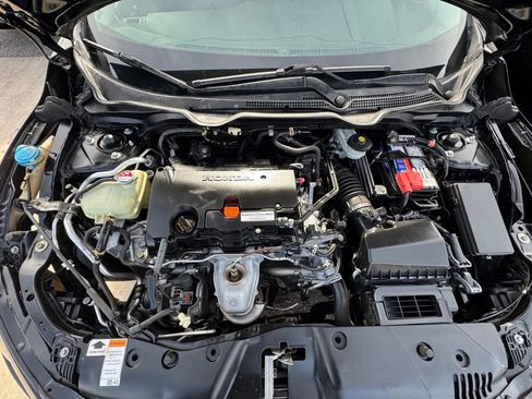 Used 2016 Honda Civic EX image 30