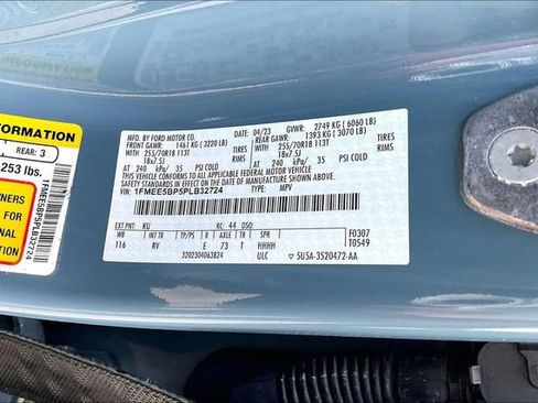 Used 2023 Ford Bronco Outer Banks image 14