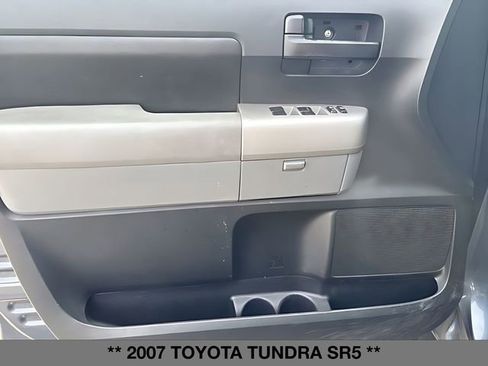 Used 2007 Toyota Tundra SR5 AWD/4WD image 11