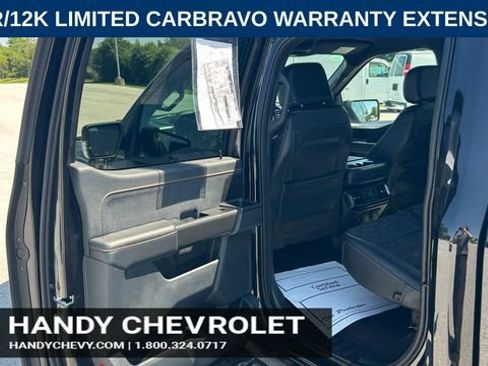 Used 2023 Ford F150 Tremor AWD/4WD image 30
