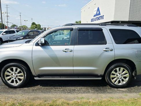 Used 2013 Toyota Sequoia Limited AWD/4WD image 3