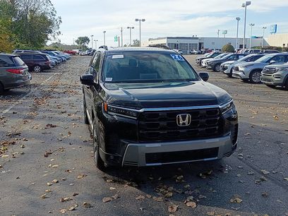 Used 2026 Honda Pilot Elite