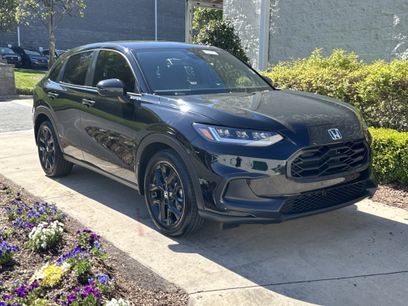 Certified 2025 Honda HR-V Sport