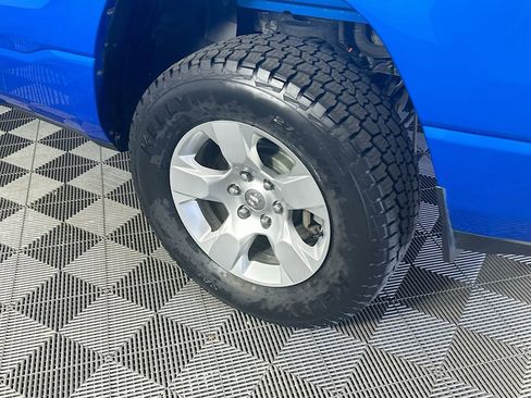Certified 2022 RAM 1500 Big Horn AWD/4WD image 40