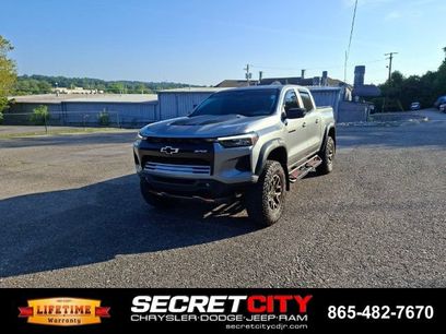 Used 2024 Chevrolet Colorado ZR2
