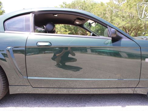 Used 2001 Ford Mustang Bullitt RWD image 37