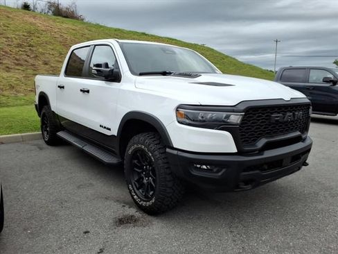 Used 2026 RAM 1500 Rebel w/ G/T Package AWD/4WD image 10