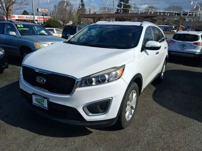 Used 2017 Kia Sorento LX
