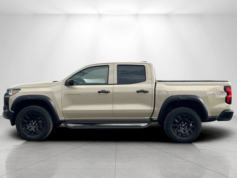Used 2024 Chevrolet Colorado Trail Boss w/ Advanced Trailering Package AWD/4WD image 6