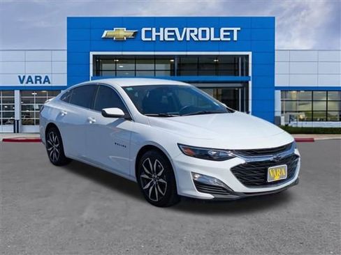 Certified 2025 Chevrolet Malibu RS image 7