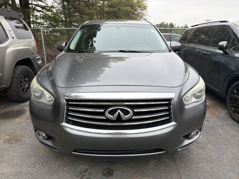 Used 2015 INFINITI QX60 Luxe image 3