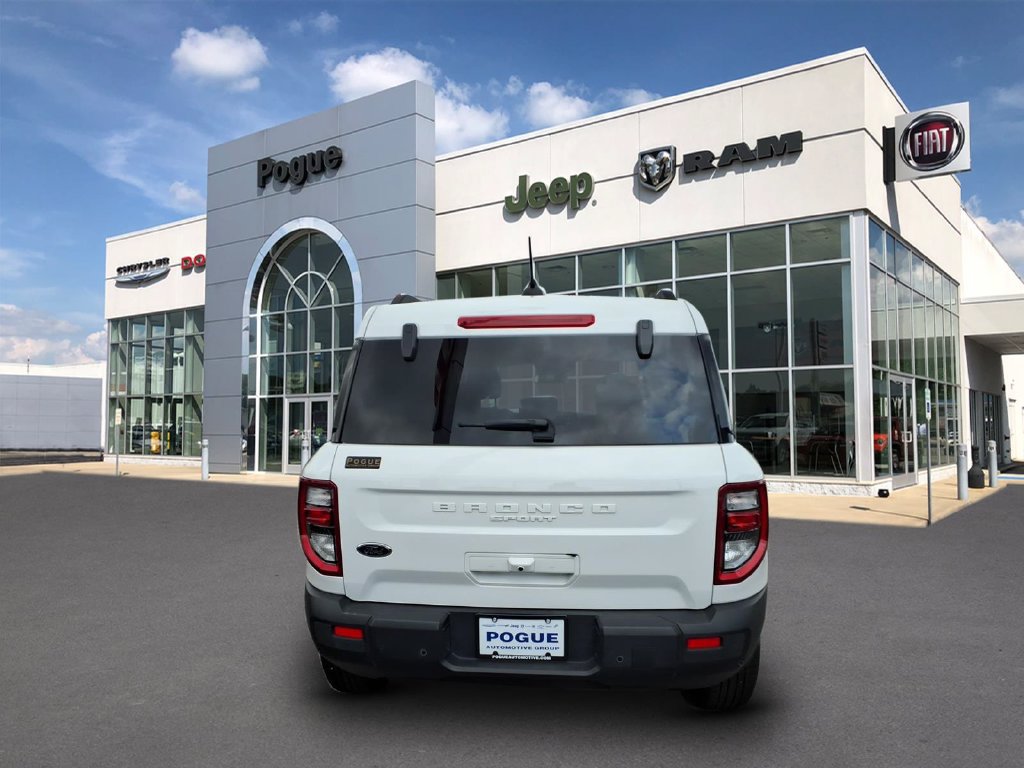 Used 2025 Ford Bronco Sport Big Bend AWD/4WD image 4