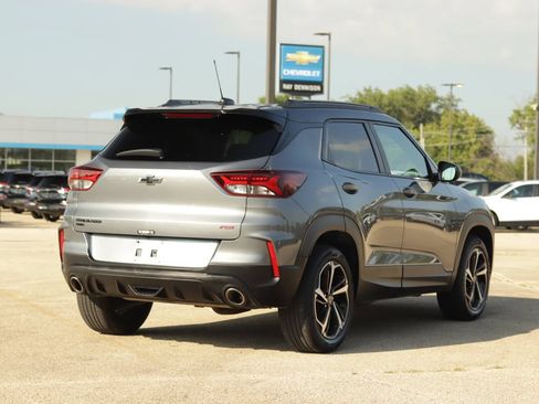 Used 2021 Chevrolet TrailBlazer RS AWD/4WD image 7