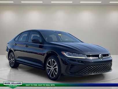 Used 2025 Volkswagen Jetta Sport