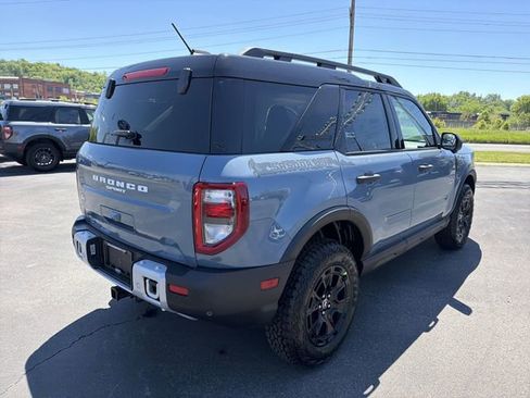 New 2026 Ford Bronco Sport Outer Banks image 4