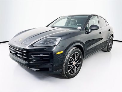 New 2026 Porsche Cayenne Base