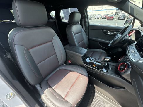 Certified 2025 Chevrolet Blazer RS w/ Driver Confidence II Package AWD/4WD image 25